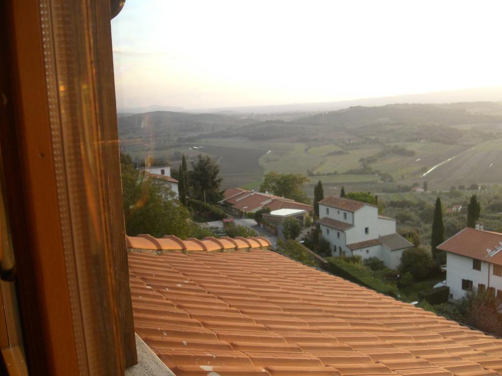 Casa Alle Coste Camere In Affitto Massa Marittima Ngoại thất bức ảnh