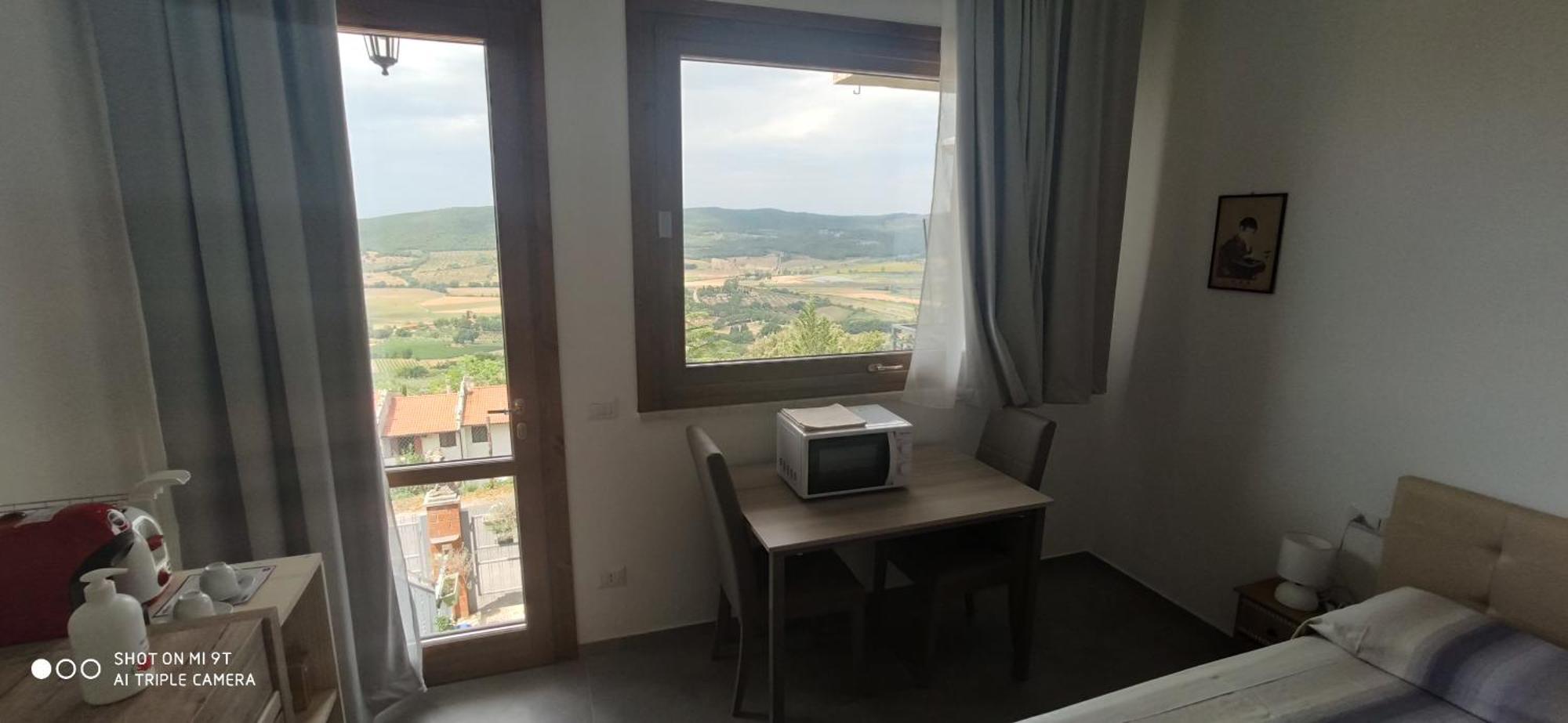 Casa Alle Coste Camere In Affitto Massa Marittima Ngoại thất bức ảnh