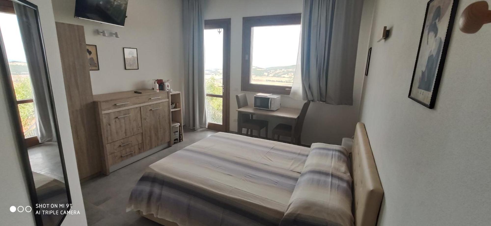 Casa Alle Coste Camere In Affitto Massa Marittima Ngoại thất bức ảnh