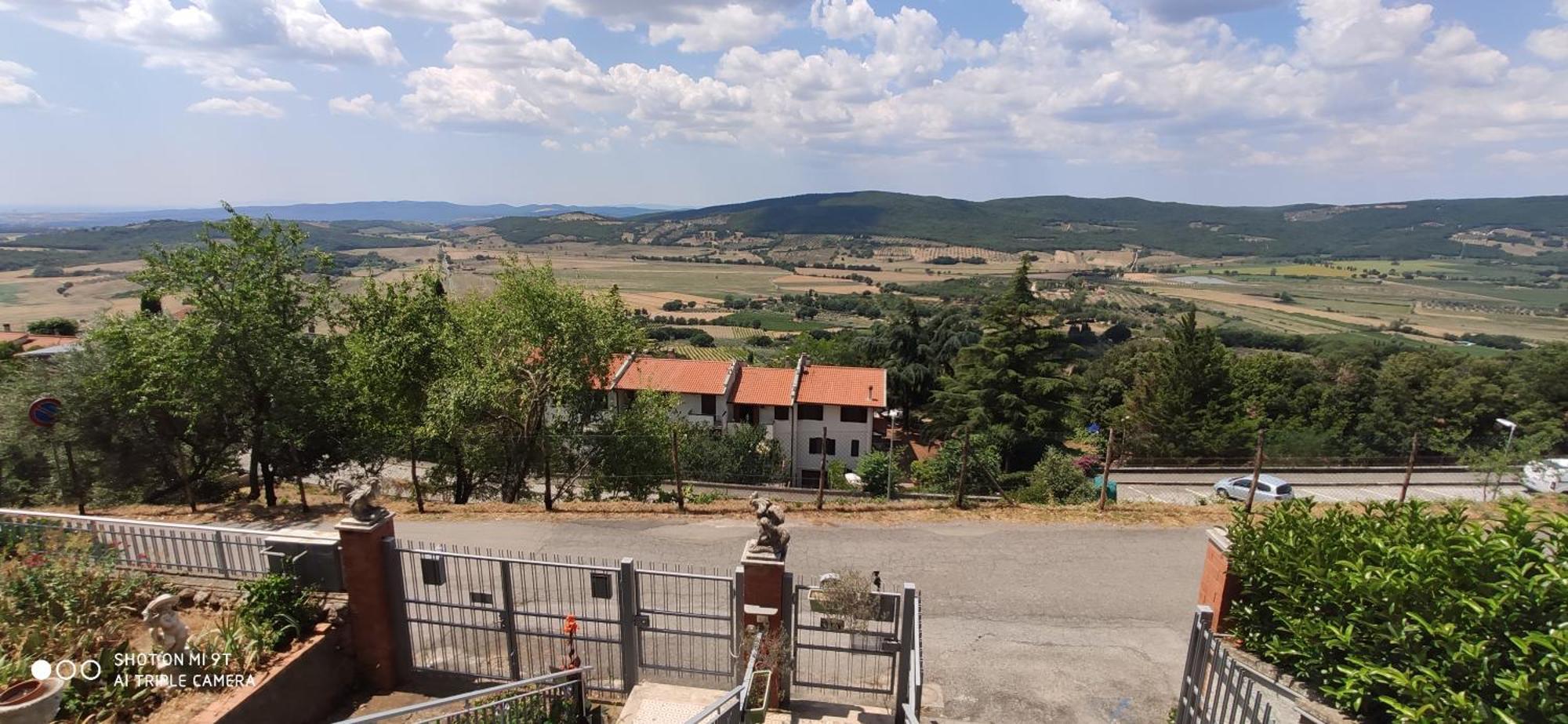 Casa Alle Coste Camere In Affitto Massa Marittima Ngoại thất bức ảnh